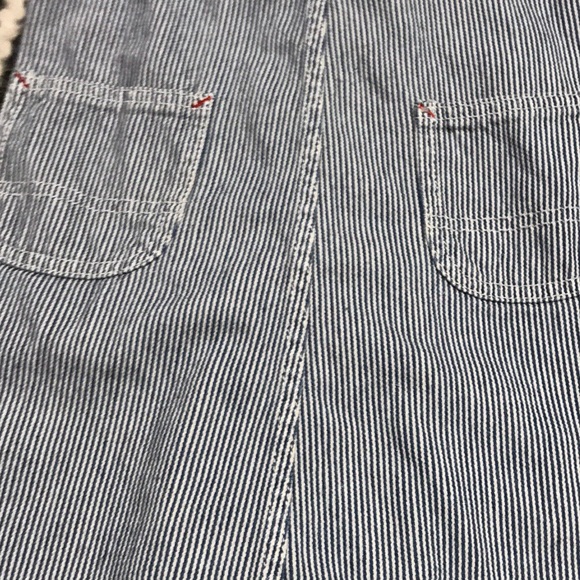 Vintage Polo Ralp Lauren Striped Dress Size 6x❤️ - Picture 4 of 6